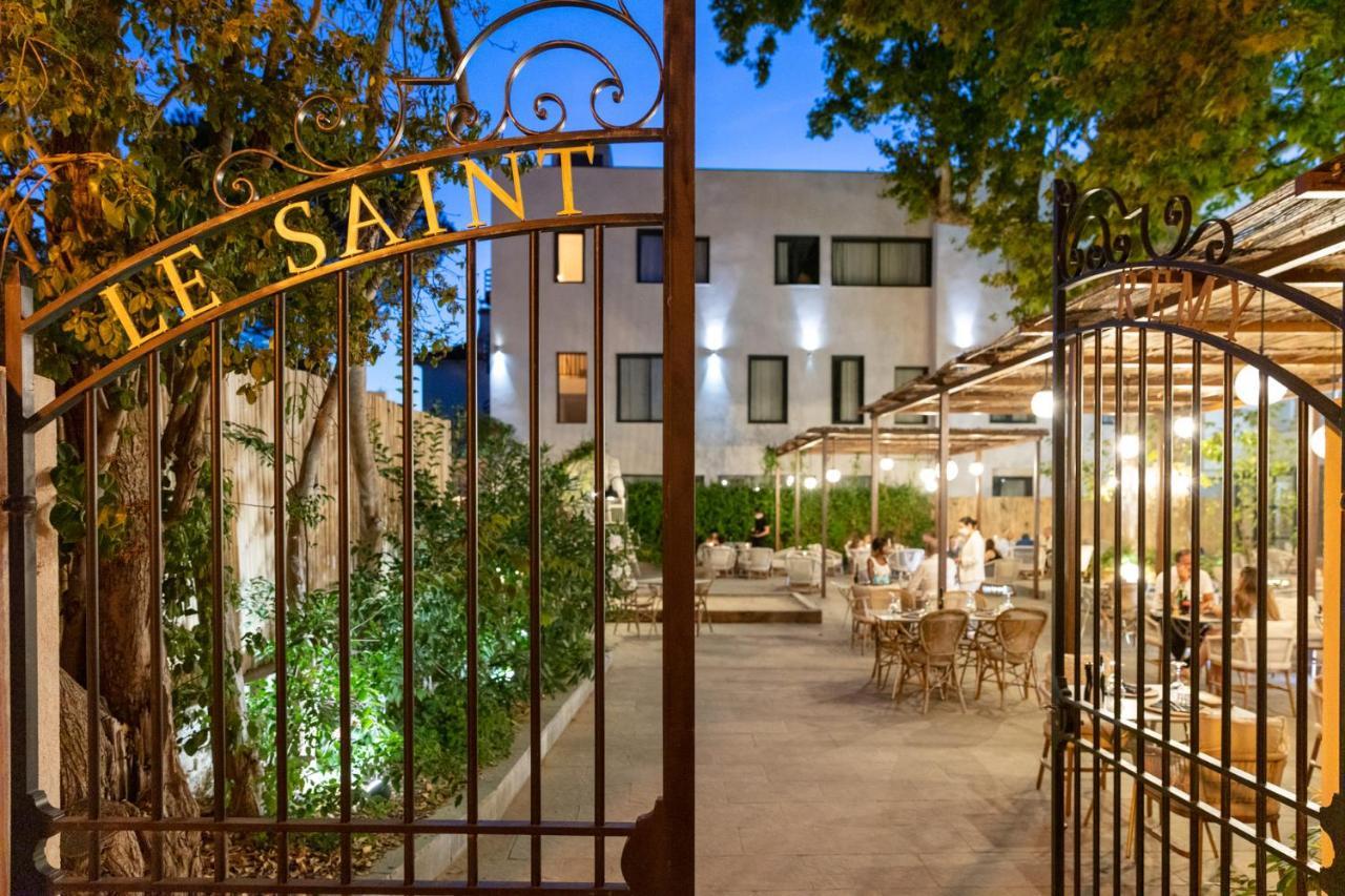 Hotel Le Saint Remy & Spa Exteriér fotografie