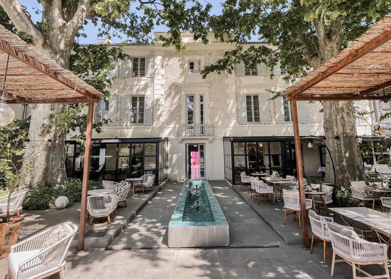 Hotel Le Saint Remy & Spa Exteriér fotografie