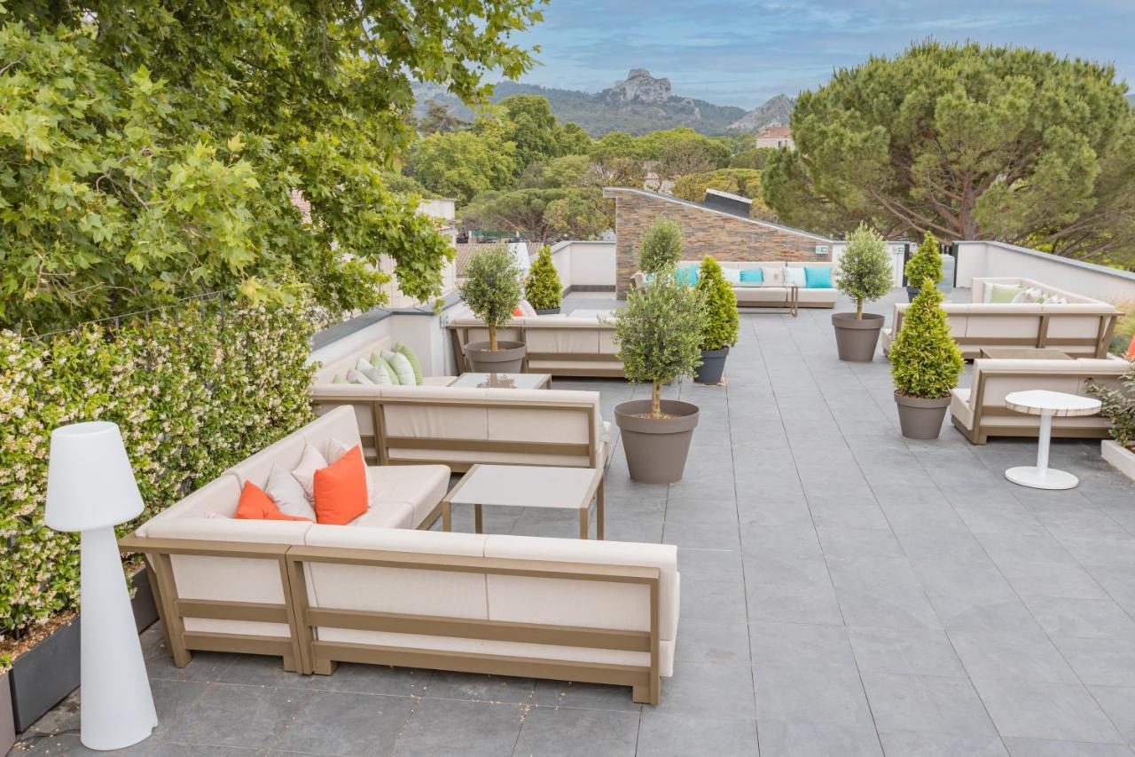 Hotel Le Saint Remy & Spa Exteriér fotografie