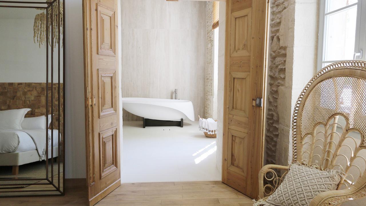 Hotel Le Saint Remy & Spa Exteriér fotografie